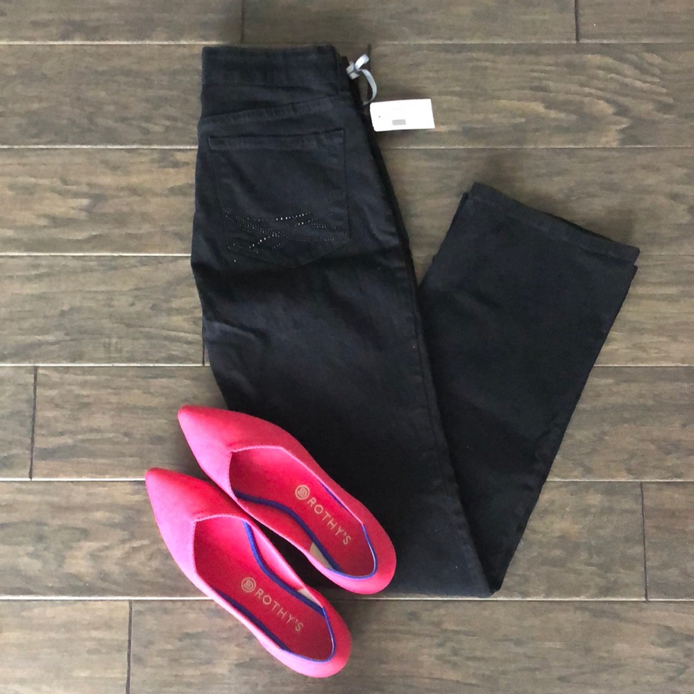 NYDJ Tummy Control Bootcut Jeans